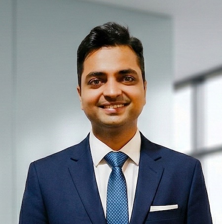 Dr. Manish Patil